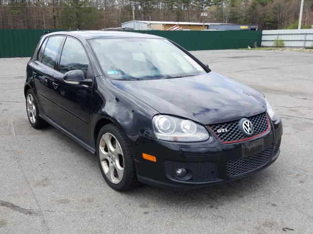 WVWHV71K97W236747 - 2007 VOLKSWAGEN NEW GTI  photo 1