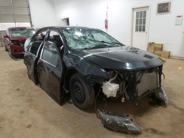 3FAHP0JG3AR140643 - 2010 FORD FUSION SEL  photo 1