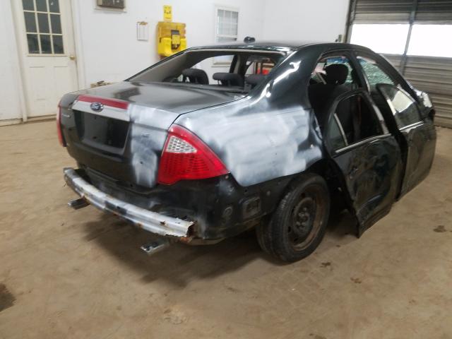 3FAHP0JG3AR140643 - 2010 FORD FUSION SEL  photo 4