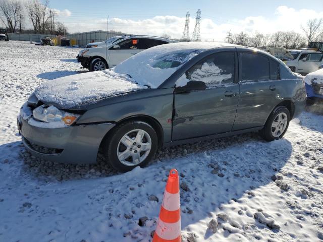 1G8AJ55F17Z204334 - 2007 SATURN ION LEVEL 2 Boz foto 1