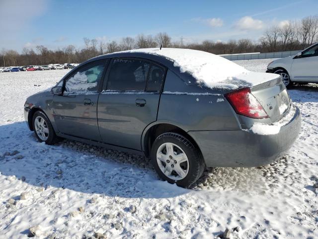 1G8AJ55F17Z204334 - 2007 SATURN ION LEVEL 2 Boz foto 2