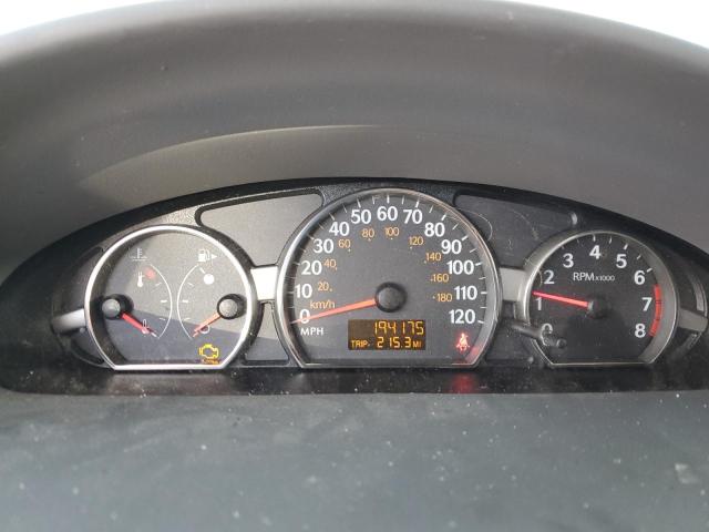 1G8AJ55F17Z204334 - 2007 SATURN ION LEVEL 2 Boz foto 9