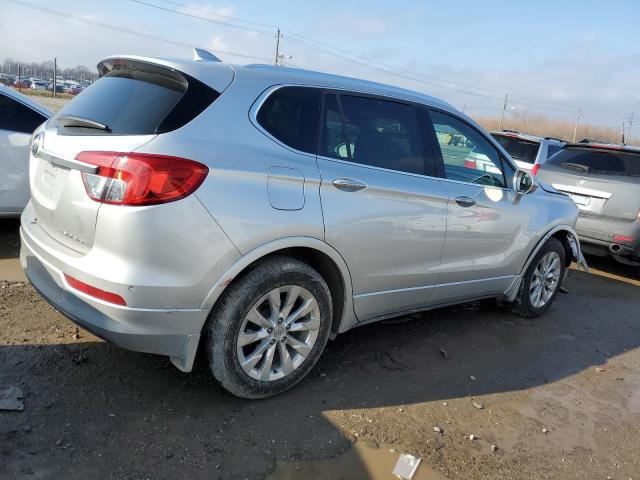 LRBFXBSA8HD095076 - 2017 BUICK ENVISION ESSENCE ვერცხლისფერი ფოტო 3