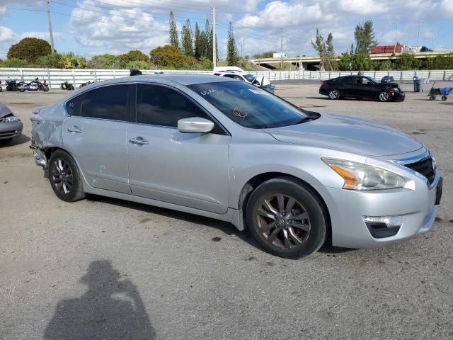 1N4AL3AP6FC582272 - 2015 NISSAN ALTIMA 2.5 SILVER photo 4