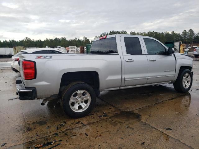 1GCVKREC9FZ287303 - 2015 CHEVROLET SILVERADO2 K1500 LT SILVER photo 3