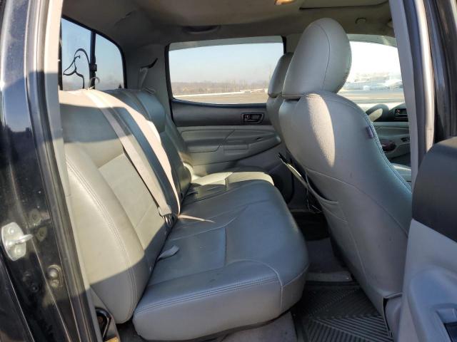 5TELU42N49Z606688 - 2009 TOYOTA TACOMA DOUBLE CAB 黑色 照片 10