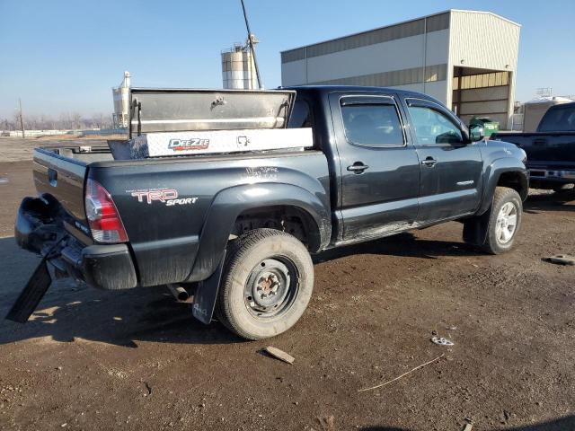 5TELU42N49Z606688 - 2009 TOYOTA TACOMA DOUBLE CAB 黑色 照片 3