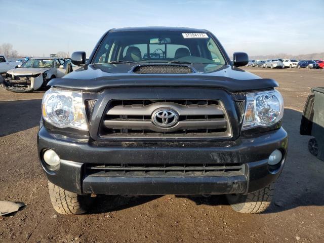 5TELU42N49Z606688 - 2009 TOYOTA TACOMA DOUBLE CAB 黑色 照片 5
