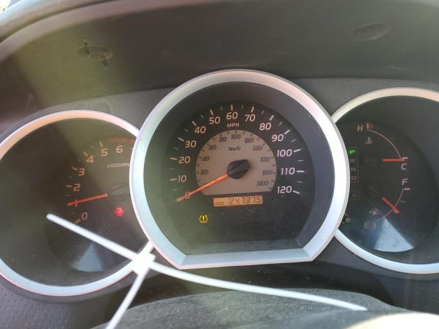 5TELU42N49Z606688 - 2009 TOYOTA TACOMA DOUBLE CAB 黑色 照片 9