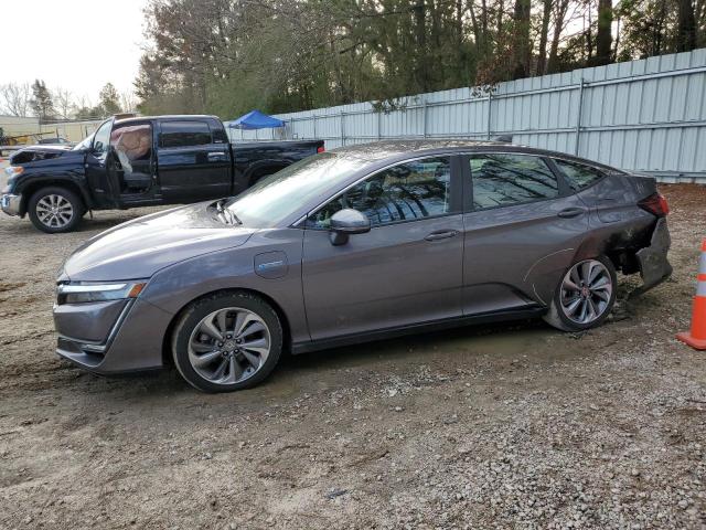 JHMZC5F19JC021195 - 2018 HONDA CLARITY GRAY photo 1