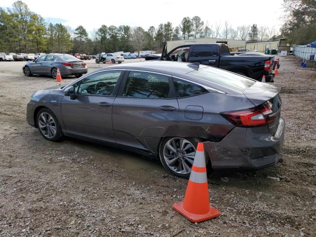 JHMZC5F19JC021195 - 2018 HONDA CLARITY GRAY photo 2