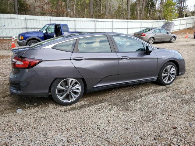 JHMZC5F19JC021195 - 2018 HONDA CLARITY GRAY photo 3