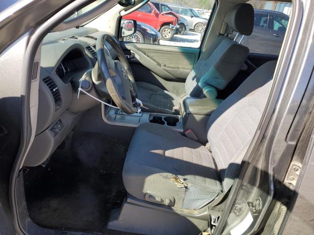 5N1AR18U85C732160 - 2005 NISSAN PATHFINDER LE ნაცრისფერი ფოტო 7