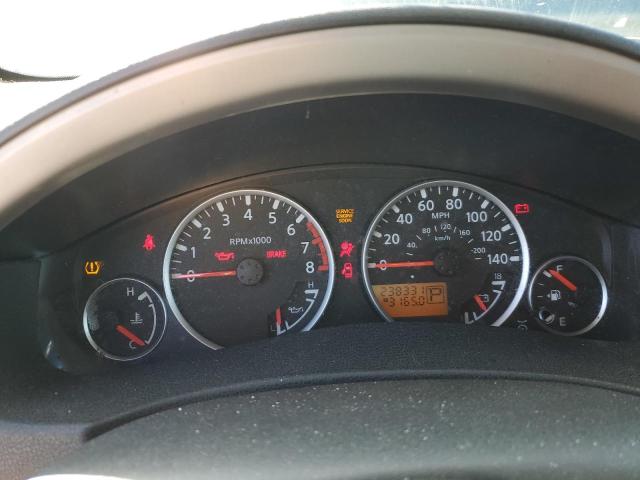 5N1AR18U85C732160 - 2005 NISSAN PATHFINDER LE ნაცრისფერი ფოტო 9