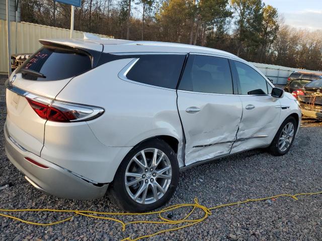 5GAERBKW7PJ117217 - 2023 BUICK ENCLAVE ESSENCE 白色 照片 3