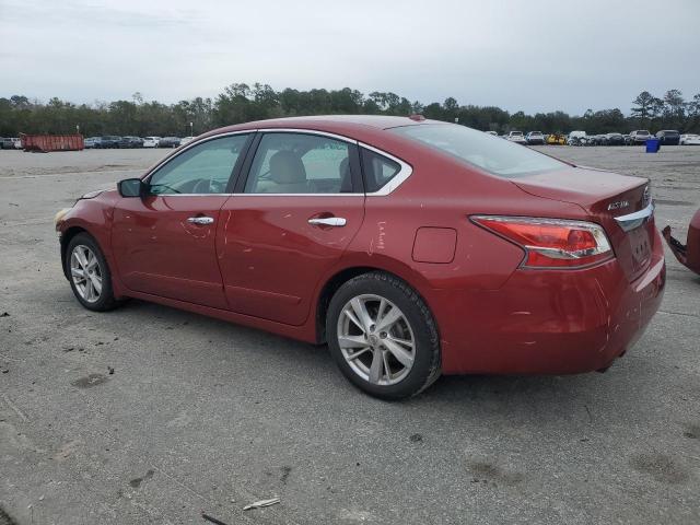 1N4AL3APXFC586776 - 2015 NISSAN ALTIMA 2.5 BURGUNDY photo 2