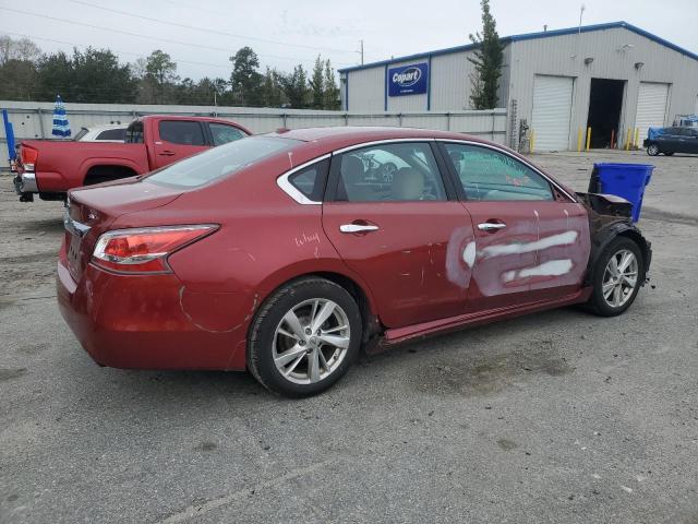 1N4AL3APXFC586776 - 2015 NISSAN ALTIMA 2.5 BURGUNDY photo 3