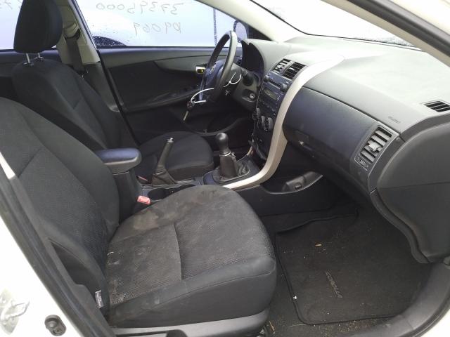 2T1BU40E19C176610 - 2009 TOYOTA COROLLA BASE  photo 5