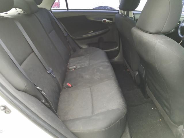 2T1BU40E19C176610 - 2009 TOYOTA COROLLA BASE  photo 6