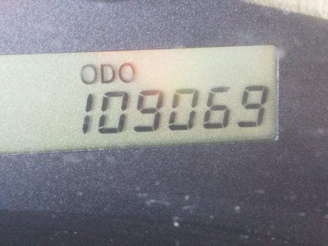 2T1BU40E19C176610 - 2009 TOYOTA COROLLA BASE  photo 8