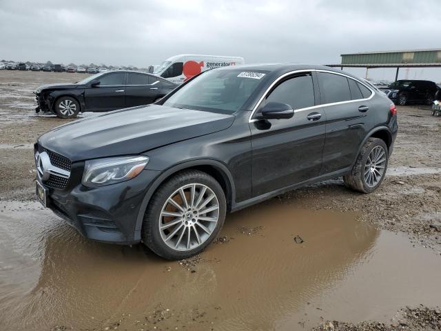 2019 MERCEDES-BENZ GLC COUPE 300 4MATIC, 