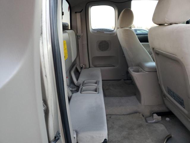 5TETX22N28Z575001 - 2008 TOYOTA TACOMA ACCESS CAB Қоңыр фото 10