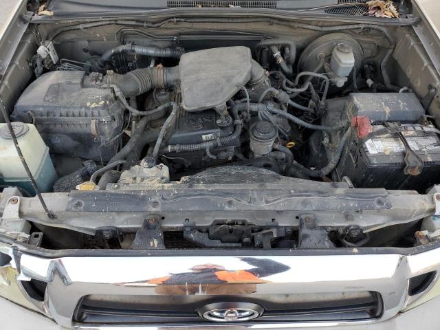 5TETX22N28Z575001 - 2008 TOYOTA TACOMA ACCESS CAB Қоңыр фото 11