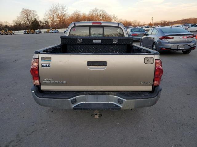 5TETX22N28Z575001 - 2008 TOYOTA TACOMA ACCESS CAB Қоңыр фото 6