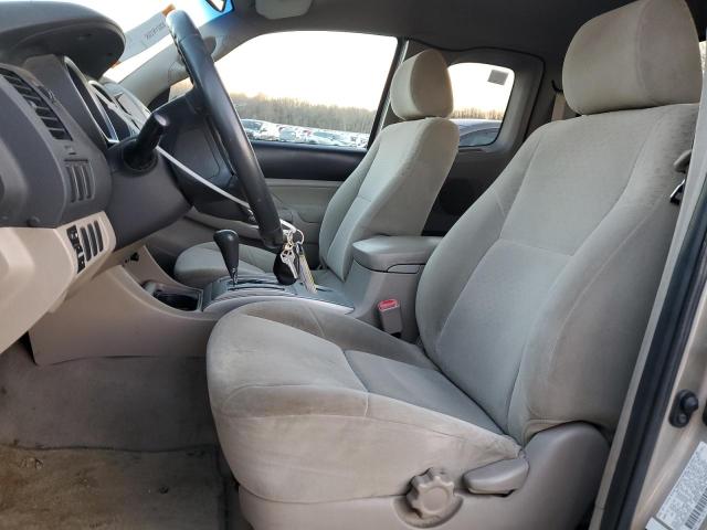 5TETX22N28Z575001 - 2008 TOYOTA TACOMA ACCESS CAB Қоңыр фото 7