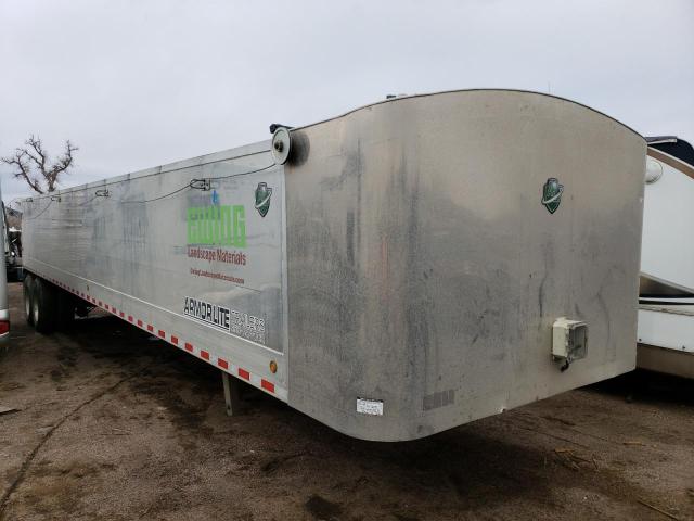 4A9E1DJ25MS073047 - 2021 ARMO TRAILER SILVER photo 1