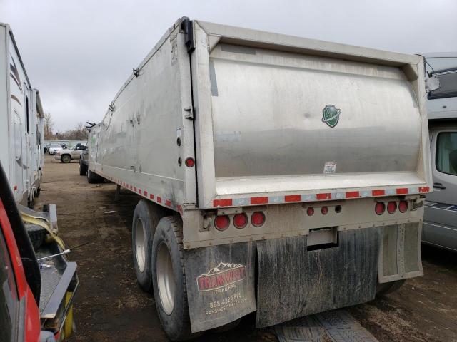 4A9E1DJ25MS073047 - 2021 ARMO TRAILER SILVER photo 3