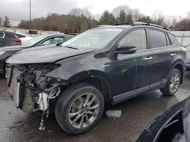 2017 TOYOTA RAV4 HV LIMITED, 