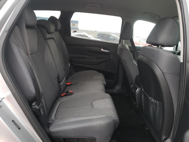 5NMS2DAJ2NH450306 - 2022 HYUNDAI SANTA FE SEL Արծաթագույն լուսանկար 11