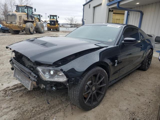 2012 FORD MUSTANG SHELBY GT500, 