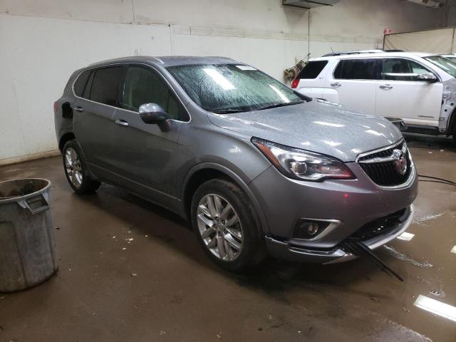 LRBFX3SX8LD183872 - 2020 BUICK ENVISION PREMIUM GRAY photo 4