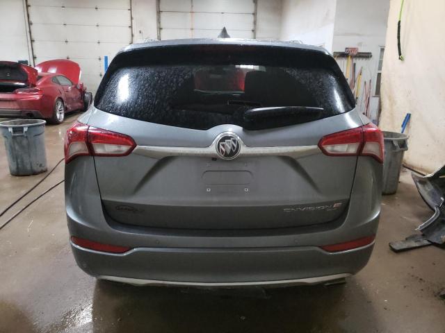 LRBFX3SX8LD183872 - 2020 BUICK ENVISION PREMIUM GRAY photo 6