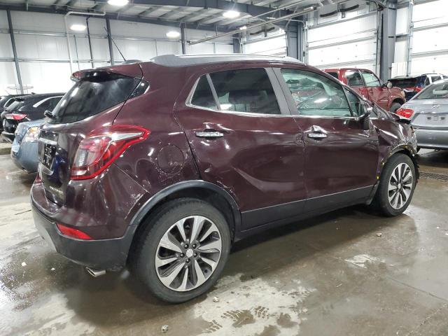 KL4CJBSB8HB103536 - 2017 BUICK ENCORE PREFERRED II BROWN photo 3