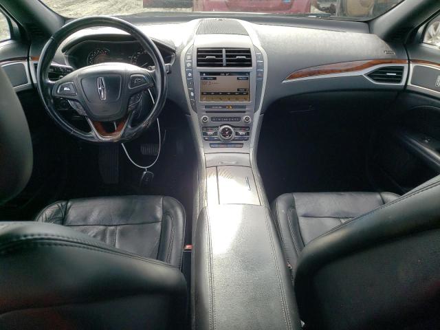 3LN6L5E99HR608600 - 2017 LINCOLN MKZ RESERVE ვერცხლისფერი ფოტო 8