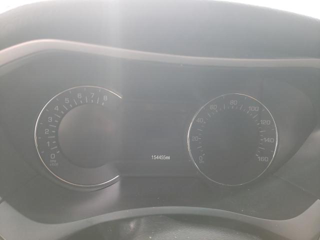 3LN6L5E99HR608600 - 2017 LINCOLN MKZ RESERVE ვერცხლისფერი ფოტო 9