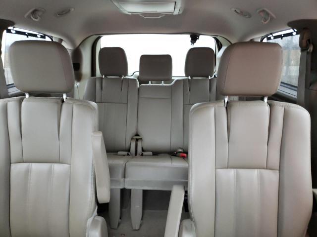 2C4RC1BG7ER409849 - 2014 CHRYSLER TOWN & COU TOURING თაფლისფერი ფოტო 10