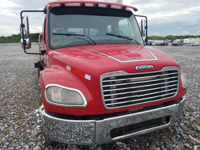 1FVACWDT4ADAP7569 - 2010 FREIGHTLINER M2 106 MEDIUM DUTY  photo 9