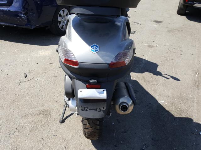 ZAPM590TX95001169 - 2009 PIAGGIO MP3 400  photo 9