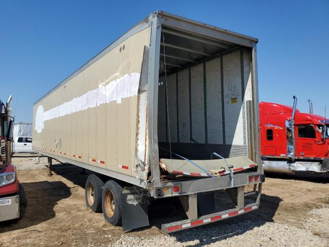 1JJV482D5HL010078 - 2017 ARO TRAILER BEIGE photo 3