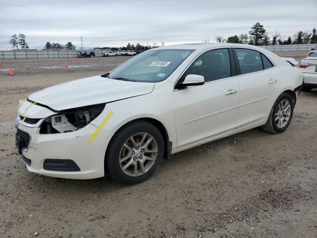 1G11C5SL1EF227890 - 2014 CHEVROLET MALIBU 1LT WHITE photo 1
