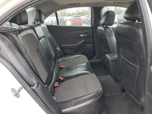 1G11C5SL1EF227890 - 2014 CHEVROLET MALIBU 1LT WHITE photo 10