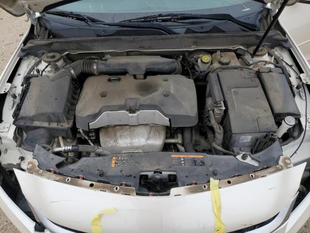 1G11C5SL1EF227890 - 2014 CHEVROLET MALIBU 1LT WHITE photo 11