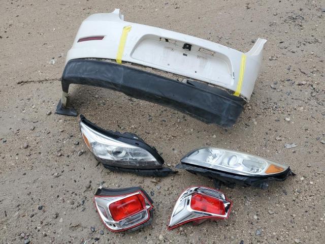 1G11C5SL1EF227890 - 2014 CHEVROLET MALIBU 1LT WHITE photo 12