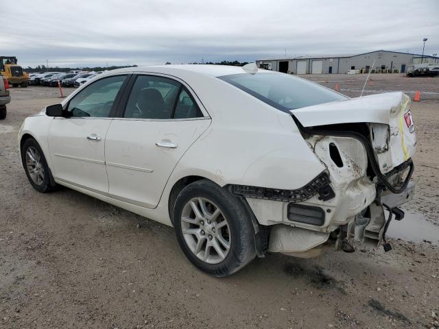1G11C5SL1EF227890 - 2014 CHEVROLET MALIBU 1LT WHITE photo 2