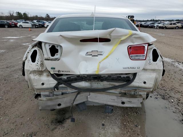 1G11C5SL1EF227890 - 2014 CHEVROLET MALIBU 1LT WHITE photo 6