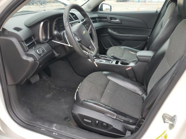 1G11C5SL1EF227890 - 2014 CHEVROLET MALIBU 1LT WHITE photo 7